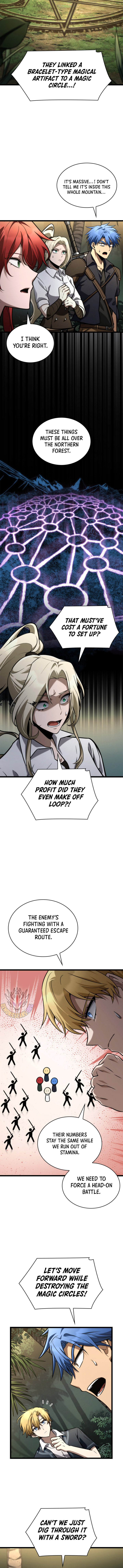 Infinite Mage Chapter 127 11
